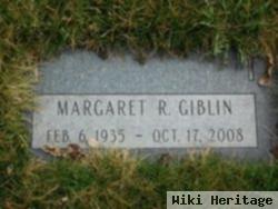Margaret R. Giblin