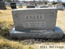 Mary E. Knerr