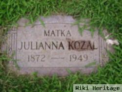 Julia S Bilski Kozal