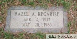 Hazel Aldene Gibson Kegarise