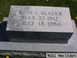 Ruth L. Blazer