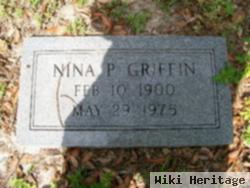 Nina P Griffin