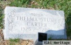 Thelma Irene Stump Carter