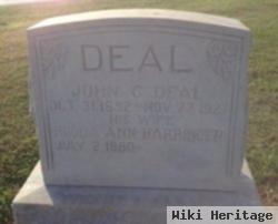 John Columbus Deal