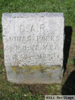 Jonas J. Parks
