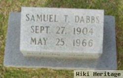 Samuel Turner Dabbs