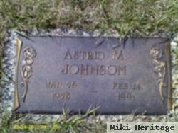 Astrid Johnson