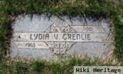 Lydia V Dohnal Grenlie