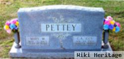 Mary Mae Porter Pettey