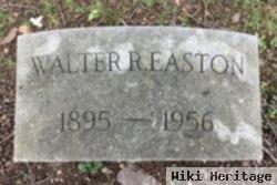 Walter Robert Easton