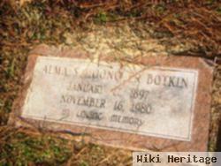 Alma Leota Hogan Botkin