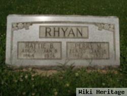 Perry M. Rhyan