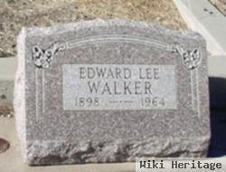 Edward Lee Walker