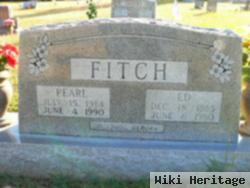 Pearl Fitch