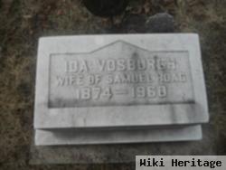 Ida Vosburgh Hoag