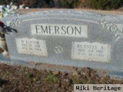 Russell Arthur Emerson