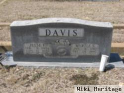 Myrtle S Davis