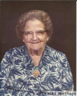 Harriet Ann "hallie" Lee Mangum