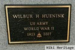 Wilbur Henry Huenink