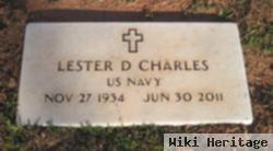 Lester D. Charles