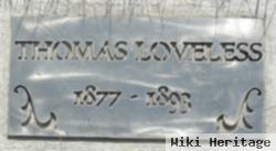 Thomas Loveless