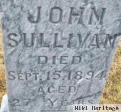 John Sullivan