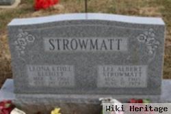 Lee Albert Strowmatt