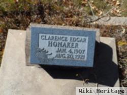 Clarence Edgar Honaker