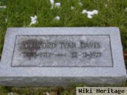 Clifford Ivan Davis