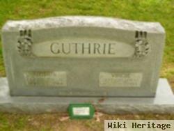 Arthur Guthrie