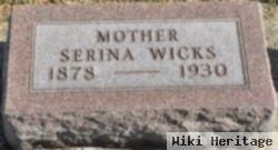 Serina Wilson Wicks