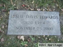 Leslie Ann Davis Edwards