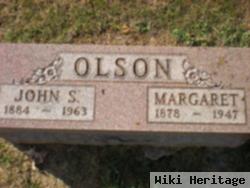 Margaret Jackson Olson