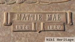Mattie Mae Mann Henretta