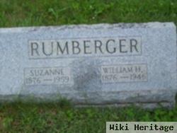 William H Rumberger