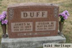 James M. Duff