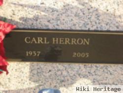 Carl "johnny" Herron