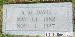 Arthur Monroe Davis