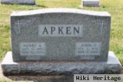 John H Apken