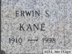 Erwin S Kane