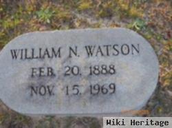 William Napolitan Watson