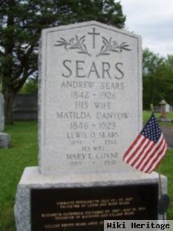 Mary E Coyne Sears