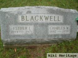Esther Campman Blackwell