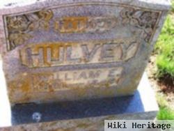 William E Hulvey