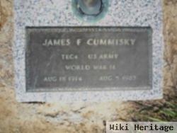 James F. Cummisky