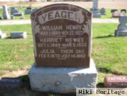 Harriet Gudgel Yeager