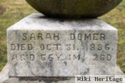 Sarah Keyser Domer