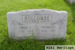 Emma E Holcombe