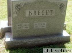 William E. Brecht