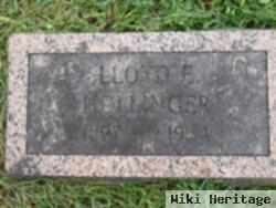 Lloyd Edgar Hollinger